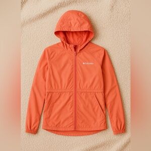 Columbia Kids Coral jacket - youth medium